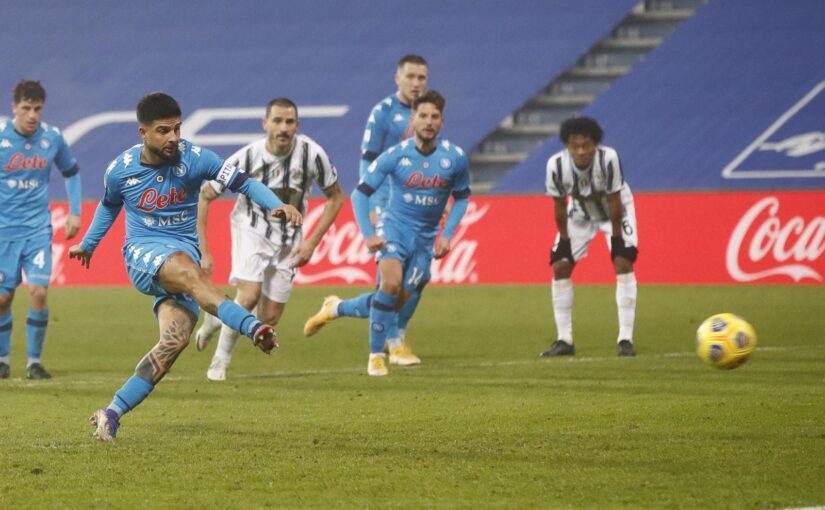 Juve-Napoli, la Supercolpa