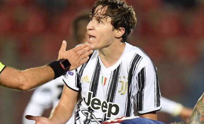 Juventus-Napoli, Chiesa sostituito: svelato il motivo. Nessun cambio tattico