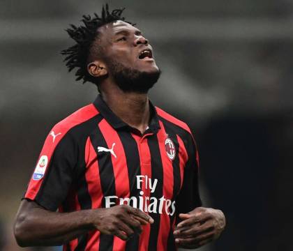 Kessié: «Lo scetticismo verso il Milan non fa che motivarci. E’ la nostra vitamina»