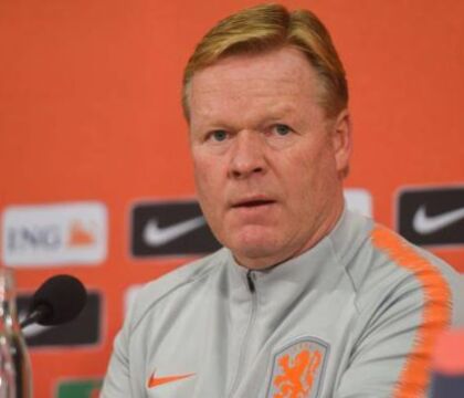 Koeman: “Messi non vuole decidere adesso il suo futuro e va rispettato”
