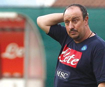 La Gazzetta conferma la telefonata tra De Laurentiis e Benitez