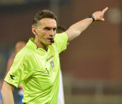 La Moviola del CorSport: Irrati e Orsato, una pessima figura per tutti
