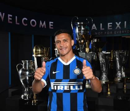 La Roma ha proposto all’Inter lo scambio Dzeko-Sanchez