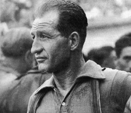 La Serie C dedica il pallone a Gino Bartali per il Giorno della Memoria