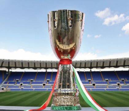 La Supercoppa Juventus-Napoli sarà trasmessa in tutto il mondo