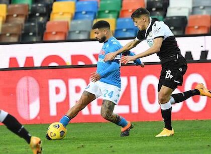 La crisi del Napoli è tattica, lo smarrimento psicologico è una conseguenza