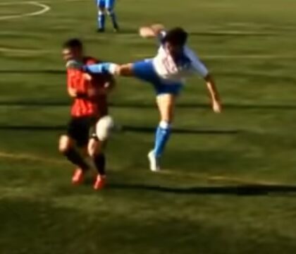 La squadra fatta di ultras, così violenta che fu promossa perché nessuno voleva giocarci contro