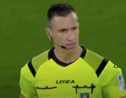 Le altre designazioni: Inter-Juventus a Doveri, derby di Roma a Orsato