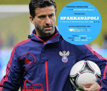 Le preparazioni atletiche variano da Paese a Paese? Ne parlerà Panucci a Spakkanapoli
