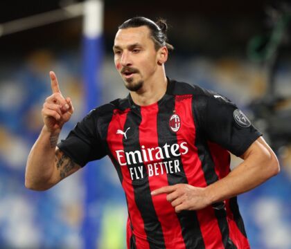 Libero: Ibra a Sanremo guadagnerà 50mila euro a serata