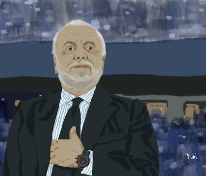 Lo sfacelo del Napoli è figlio della scelte masochistiche di De Laurentiis