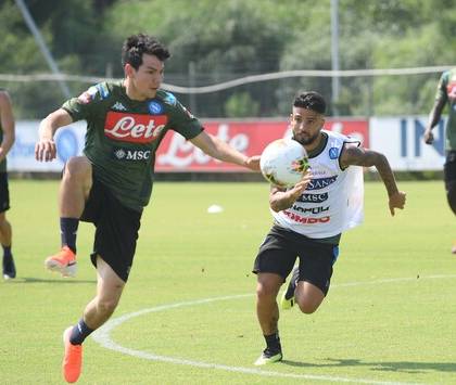 L’agente di Insigne: “Nessun litigio tra lui ed Lozano. Quelli che vogliono la testa di Gattuso sono solo giornalai”