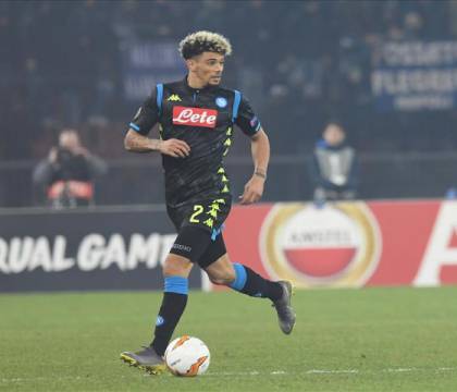Malcuit: “È bello tornare a giocare con Callejon, l’ho sentito”