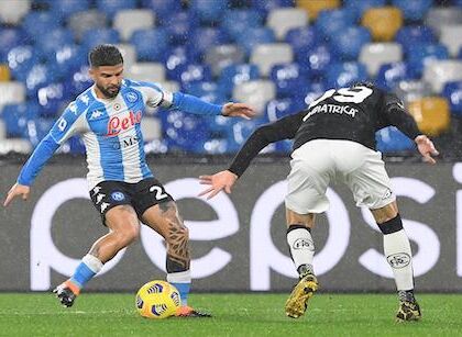 Mattino: i giocatori del Napoli muti di fronte alla sfuriata e alle domande di Gattuso