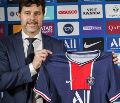 Mauricio Pochettino è ufficialmente il nuovo allenatore del Psg