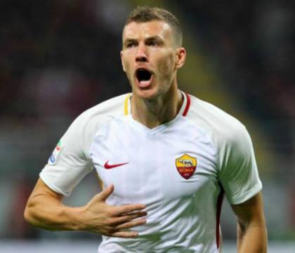 Messaggero: la Juve ci prova per Dzeko