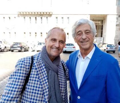 Michele Fusco la libertà