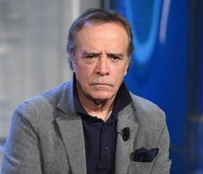 Montesano: «Non sono negazionista o un no-vax, ma non accetto notizie false e messe in scena»