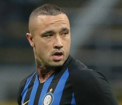 Nainggolan: «Conte è un grande allenatore ma mi ha deluso»