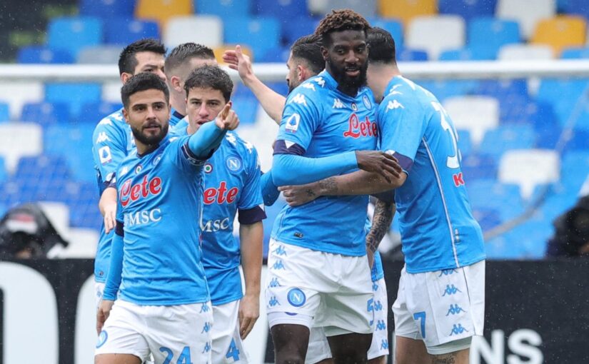 Napoli-Fiorentina 6-0: Gattuso travolge Prandelli