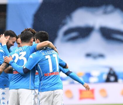 Napoli-Fiorentina 6-0, pagelle / Se Insigne giocasse sempre così sarebbe un campione