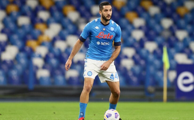 Napoli, Manolas si allena in gruppo: per Gattuso buone notizie in vista della Fiorentina