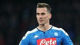 Napoli, Marsiglia in pole position per Milik