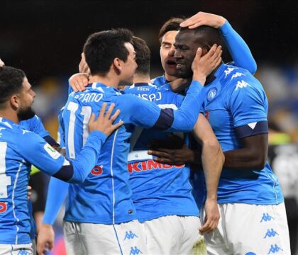 Napoli-Spezia 4-2, pagelle / Gattuso si sfoga, nonostante la stampa lo porti in palmo di mano