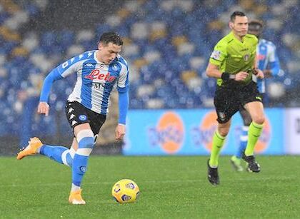 Napoli-Spezia: che fetenzia, ancòra nun ce pozzo crerere