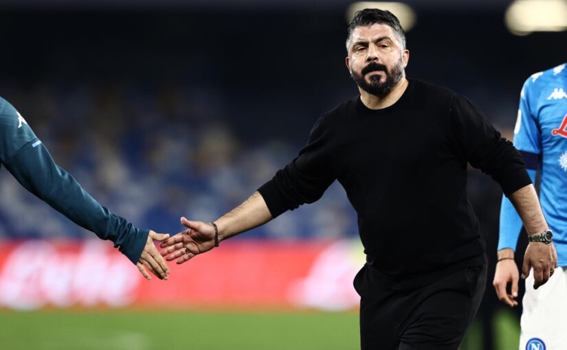 Napoli, i convocati di Gattuso per la finale di Supercoppa con la Juve