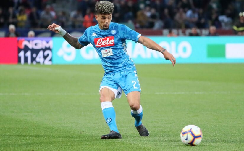 Napoli, in gruppo si rivede Malcuit