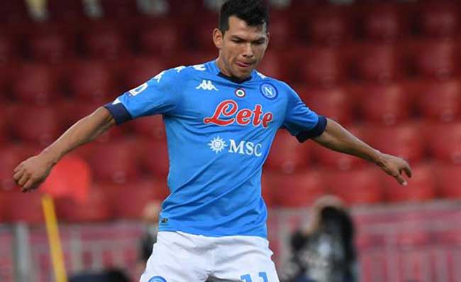 PAGELLE MEDIASET – Napoli-Empoli, Lozano corre e inventa. Tanti azzurri insufficienti