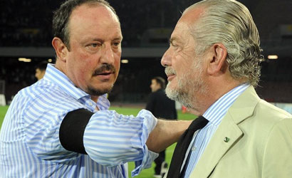 PRIMA PAGINA CORRIERE – Gattuso a rischio, idea Benitez. De Laurentiis studia il cambio