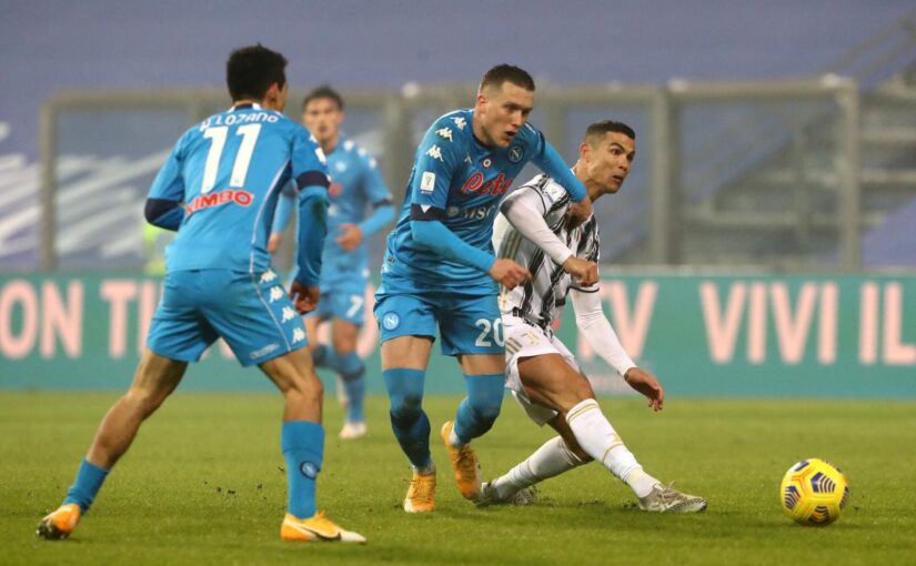 Pagelle Juve-Napoli: Kulusevski crea pericoli, Zielinski delude
