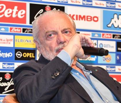 Pedullà: «De Laurentiis non è contento di Gattuso? Lo esoneri. Vedremo cosa farà il successore»