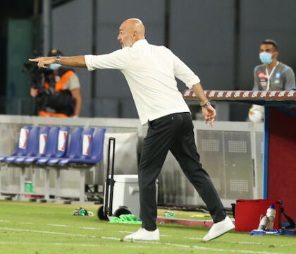 Pioli: “La Juve è in crescita ma affronterà un Milan forte. Ci prepariamo per provare a vincere”