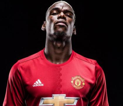Pogba si schiera con Ibrahimovic