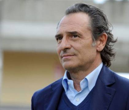 Prandelli: “Non so se Ribery ci sarà, contro il Napoli. Oggi si è allenato molto bene”