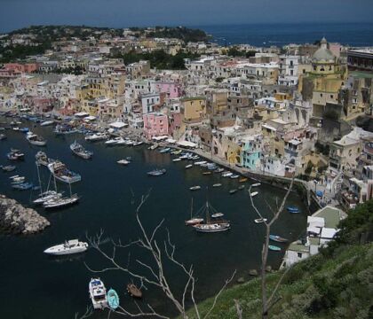 Procida è la Capitale italiana della cultura per il 2022