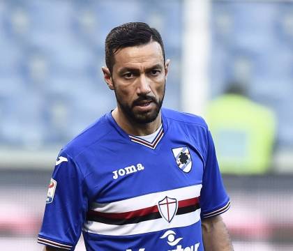 Quagliarella dice no alla Juve: “La Samp mi fa battere il cuore in petto”
