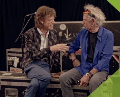 Quando Keith Richards scrisse alla zia: «Ho incontrato un tizio che si chiama Mick Jagger, è fichissimo»
