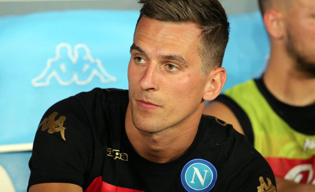 RAI – Milik-Marsiglia, fumata bianca! Intesa sulle multe con ADL: Arek in partenza