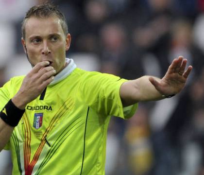 Repubblica: Valeri non era il miglior arbitro per il Napoli in Supercoppa