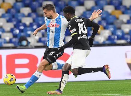 Repubblica: avanza il sospetto che la fragilità caratteriale del Napoli sia un limite di costruzione