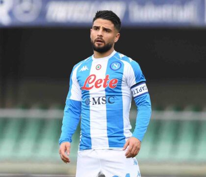 Repubblica: contro il Verona, Insigne ha fatto atto di presenza