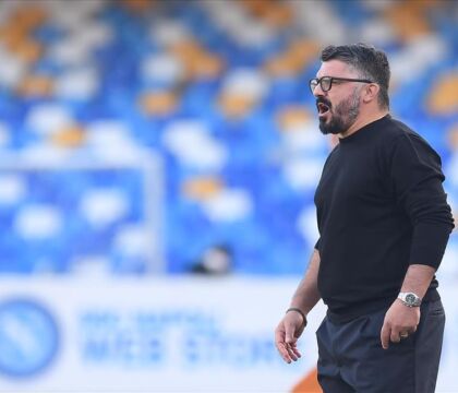 Repubblica: stona che Gattuso abbia precisato che l’obiettivo Champions è anche di società e giocatori