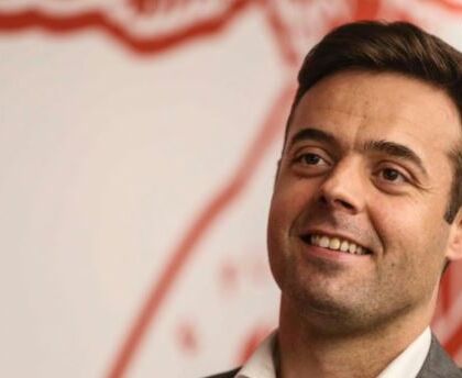 Roma, Tiago Pinto di nuovo positivo al Covid