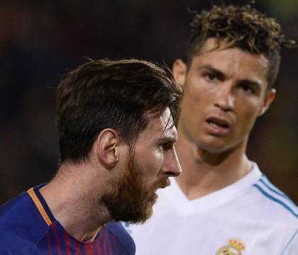 Ronaldo e Messi rifiutano proposta da 6 milioni di euro per promuovere il turismo in Arabia Saudita