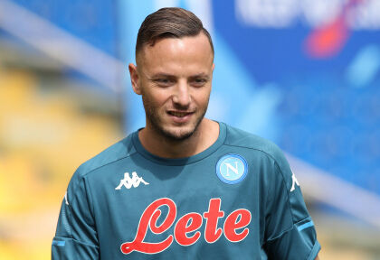 Rrahmani: «Scudetto? L’obiettivo è entrare nei primi quattro ma non si sa mai cosa succede»