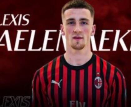 Saelemaekers: “Ibra è un esempio. E’ lui che ci vince le partite nei fine settimana”